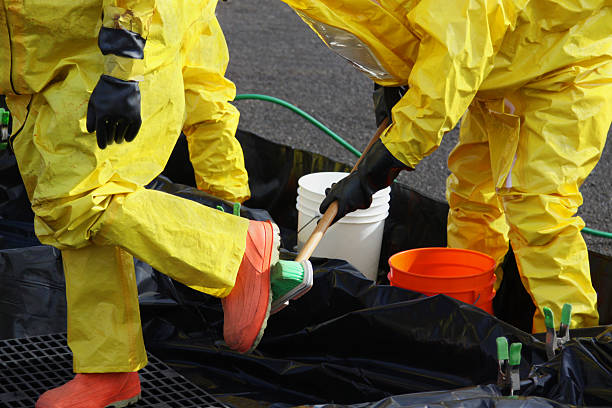 Licensed Biohazard service in Lakehurst, NJ - One Touch Bio Cleaning